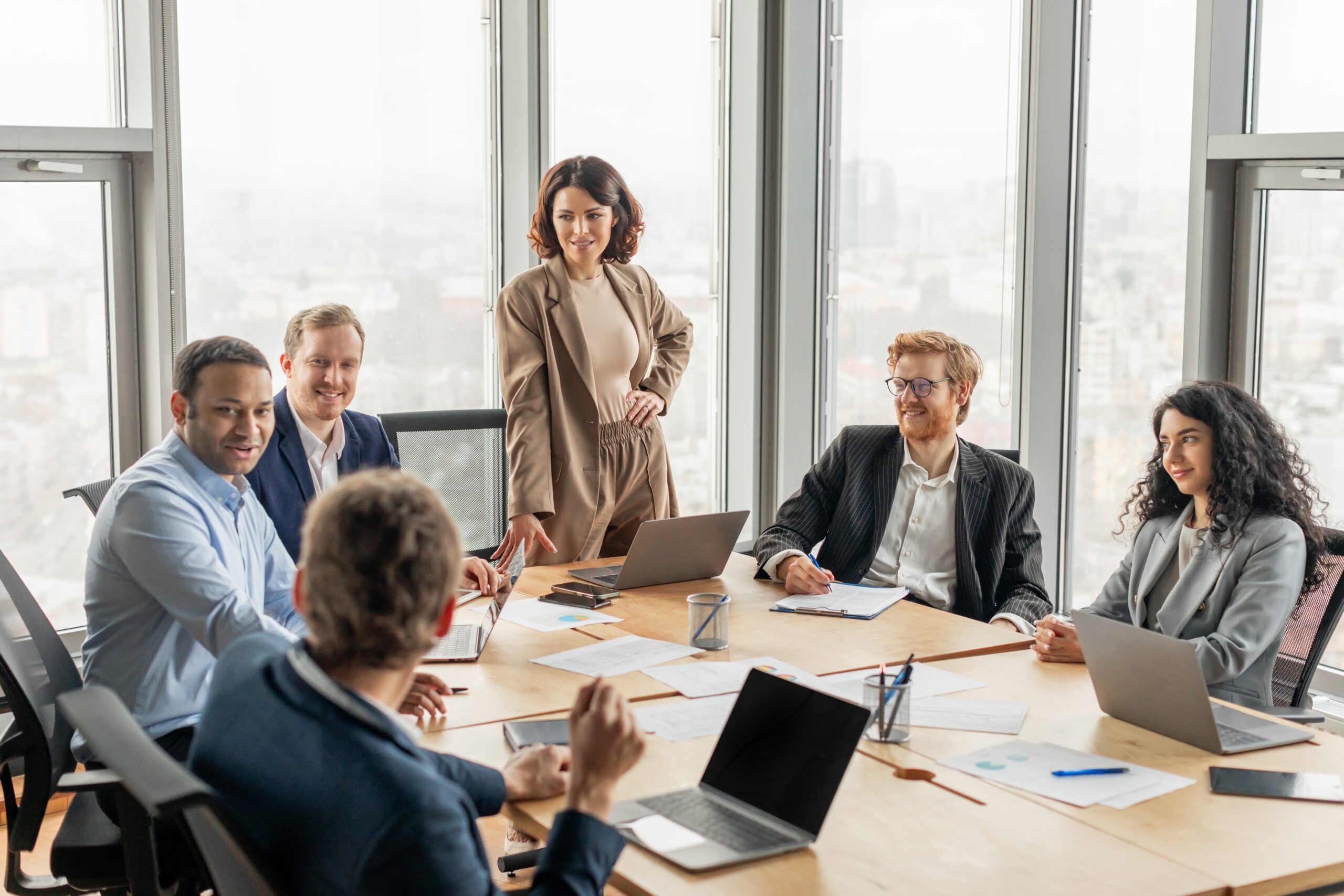 leadership styles​